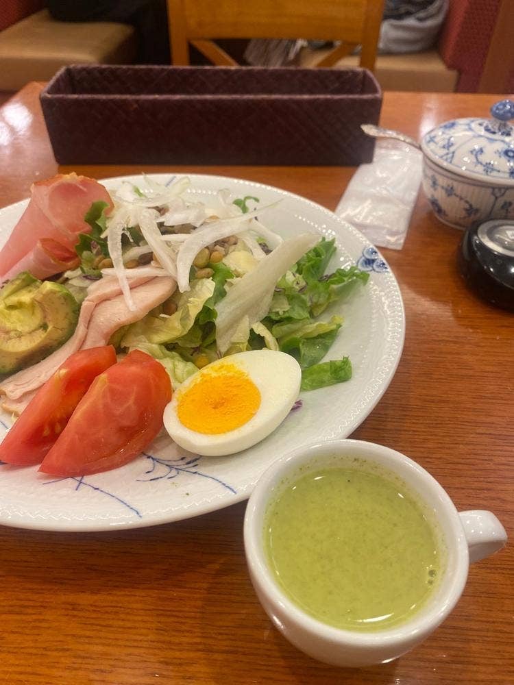 椿屋カフェ 横浜店