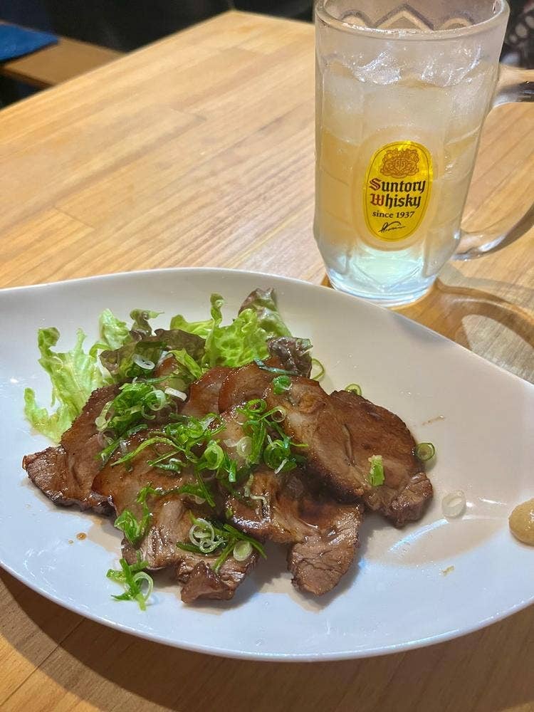 日式中華バル KOWLOON