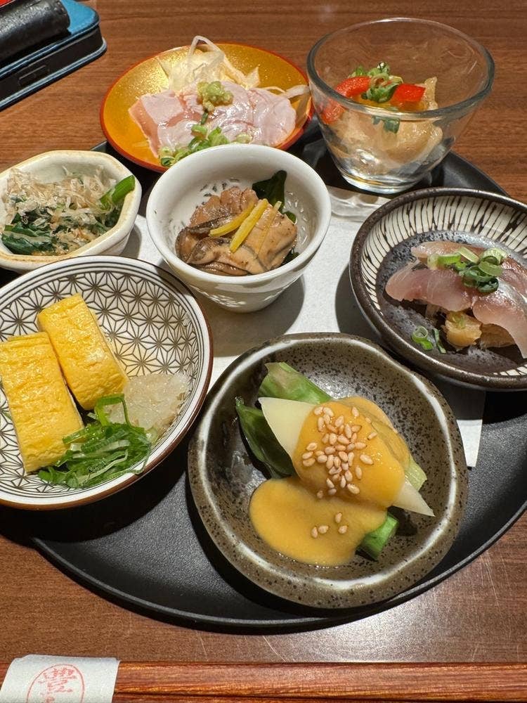 大人の隠れ居酒屋 豊和 表参道