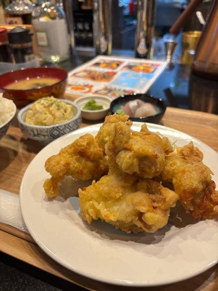 炭火焼鳥と釜飯 福田屋