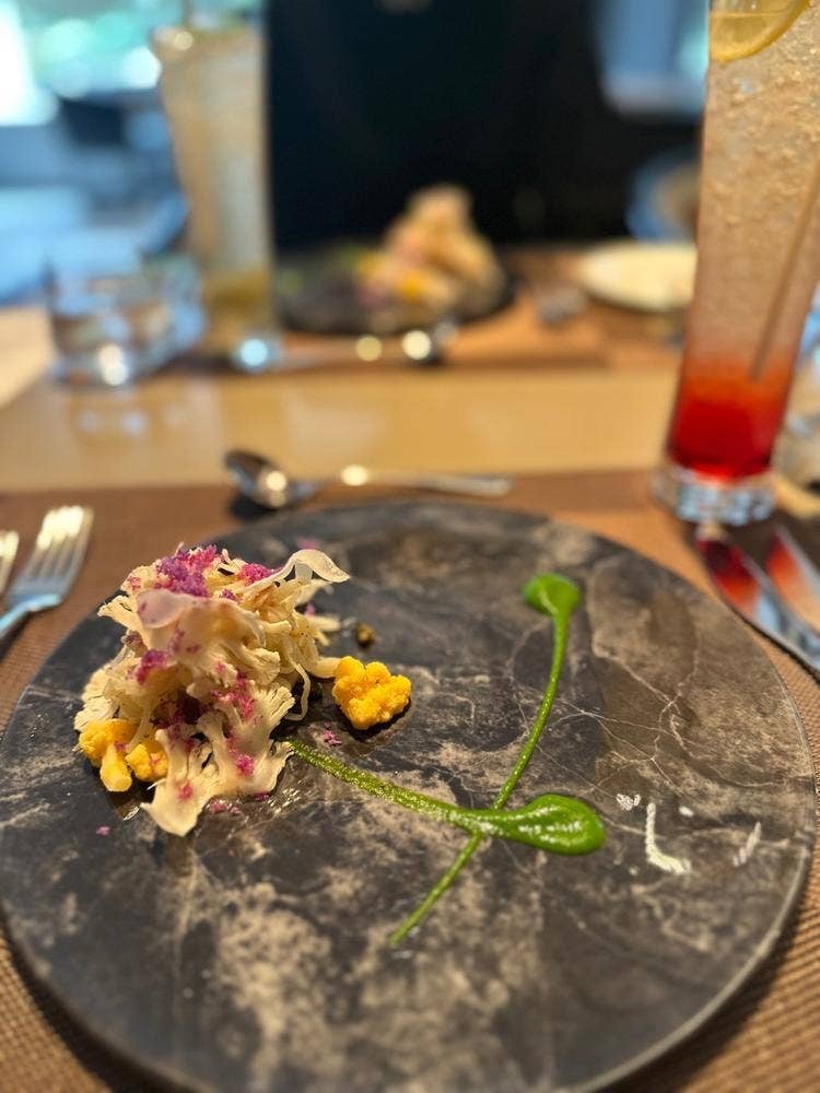 リストランテ カフェ チリエージョ