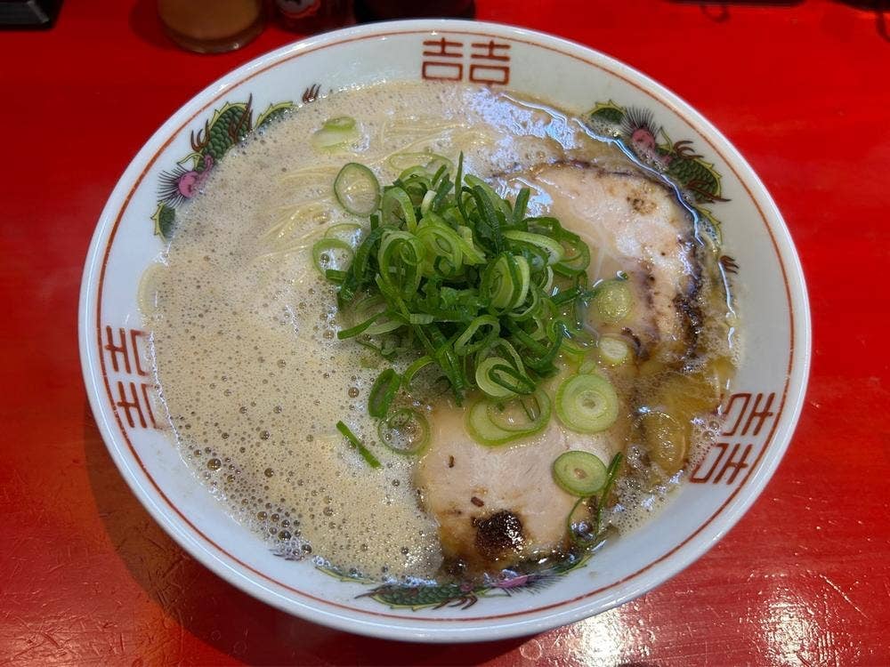 博多大砲ラーメン 新宮店