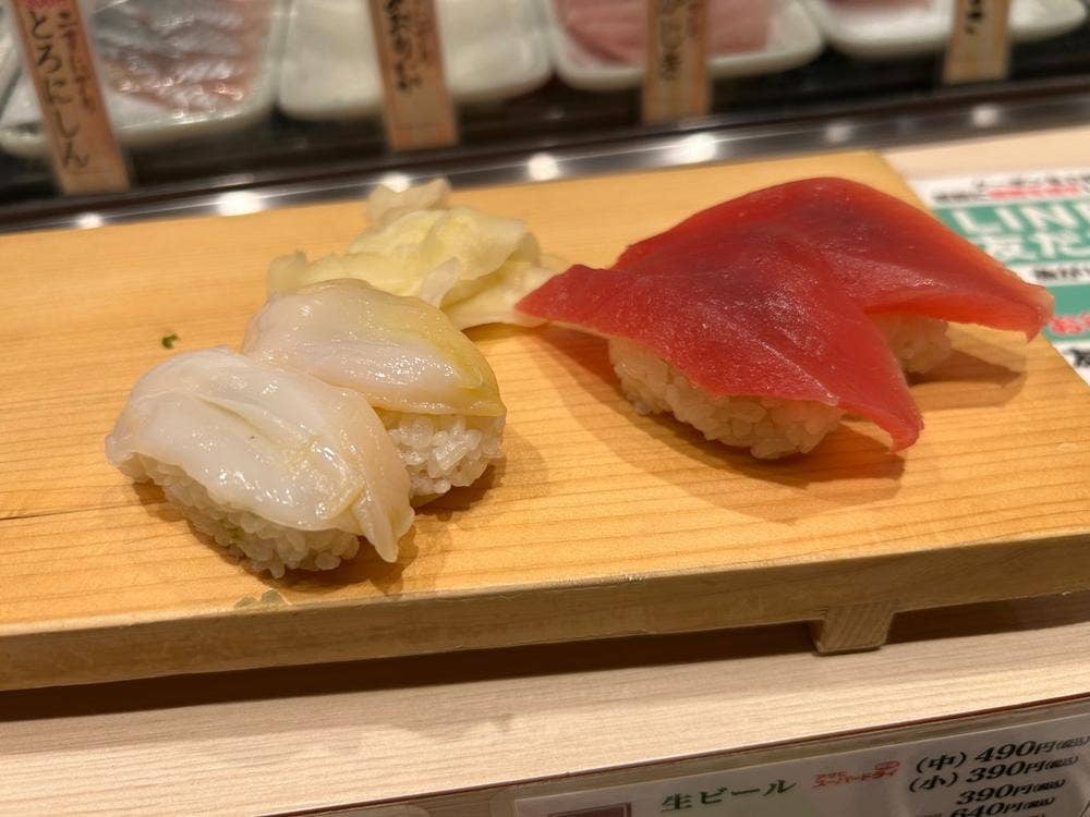 魚がし日本一 梅田阪神店