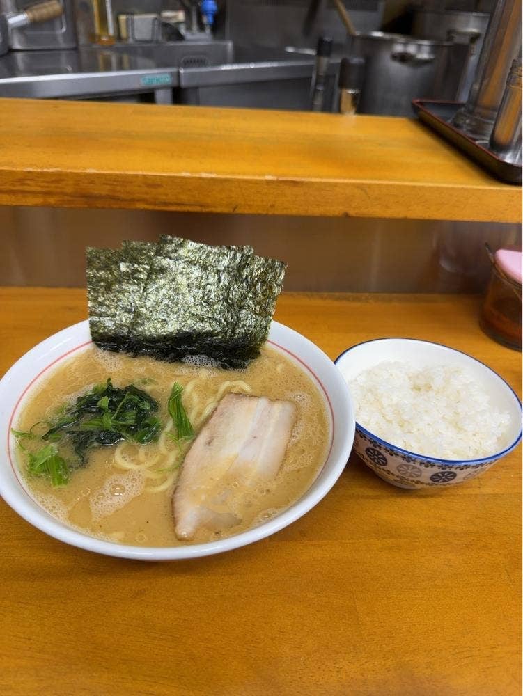 横浜らーめん てんぐ