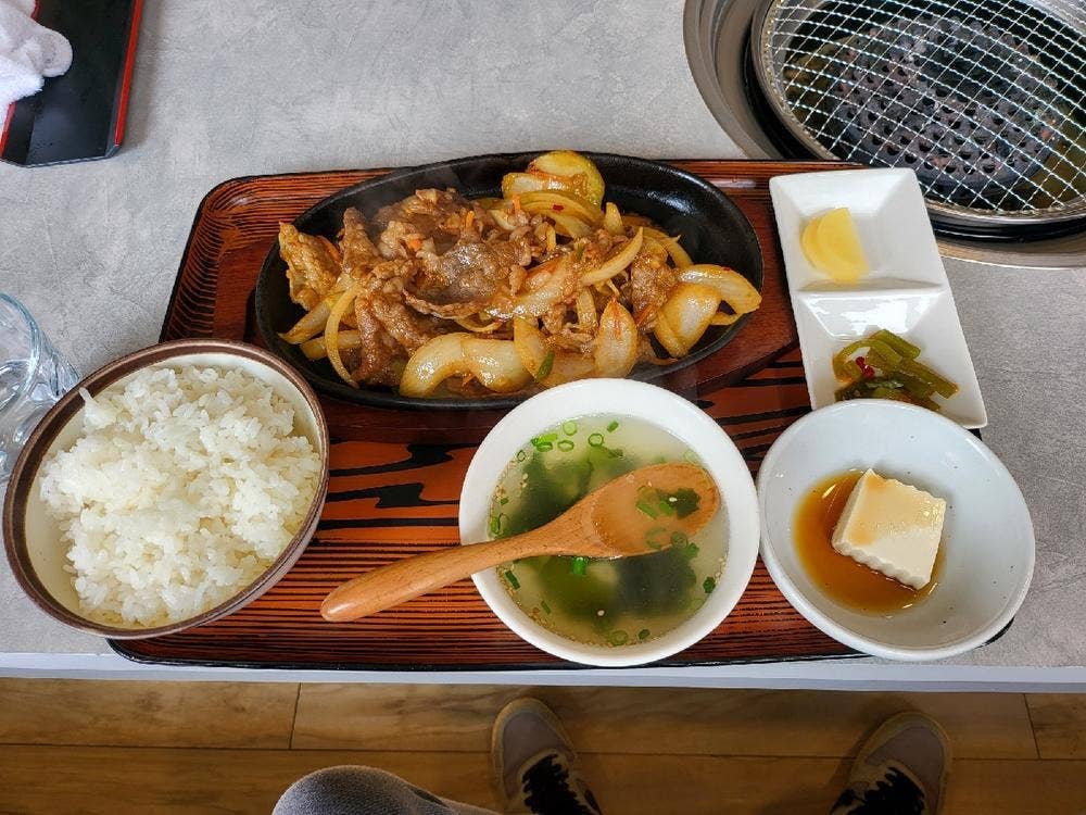 焼肉一心