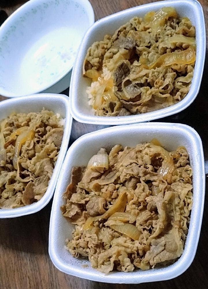 吉野家 青梅新町店