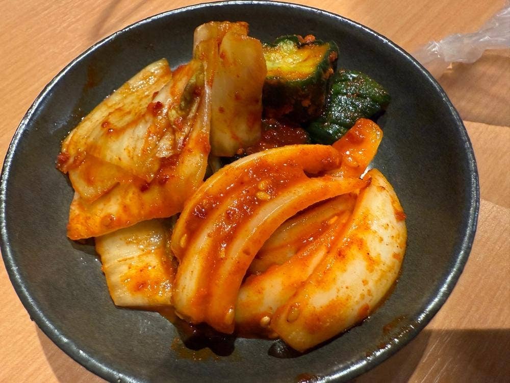 焼肉食堂 昭和商店 かね村