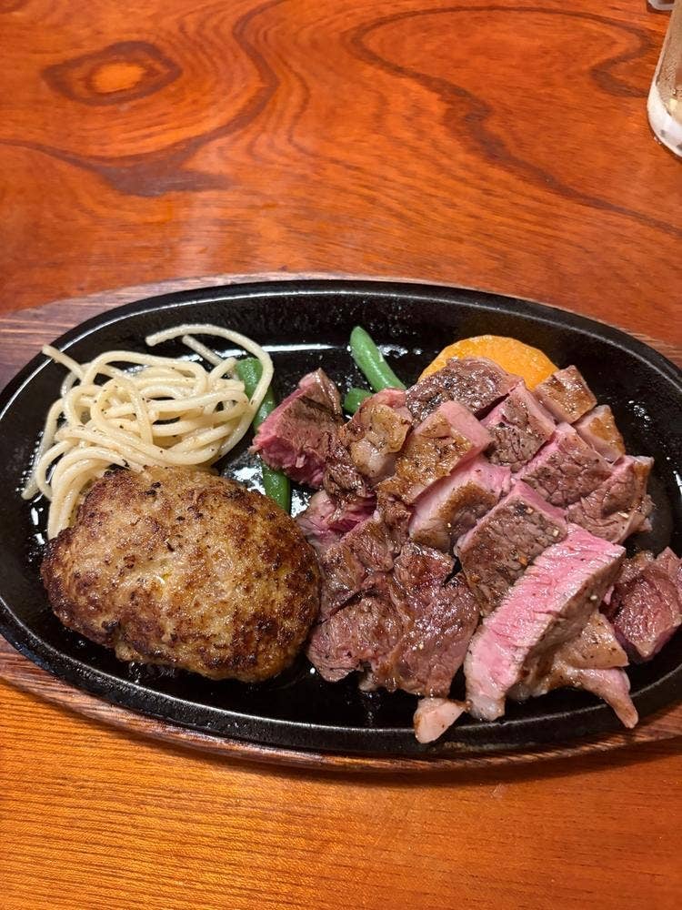 ステーキハウス 桂