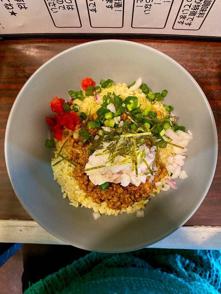 カリー・ザ・ハードコア