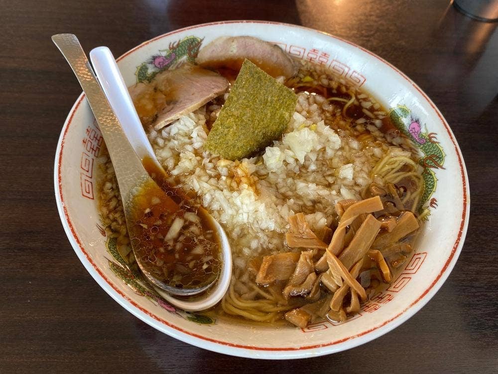 中華そば専門店 びんびん亭 瑞穂店