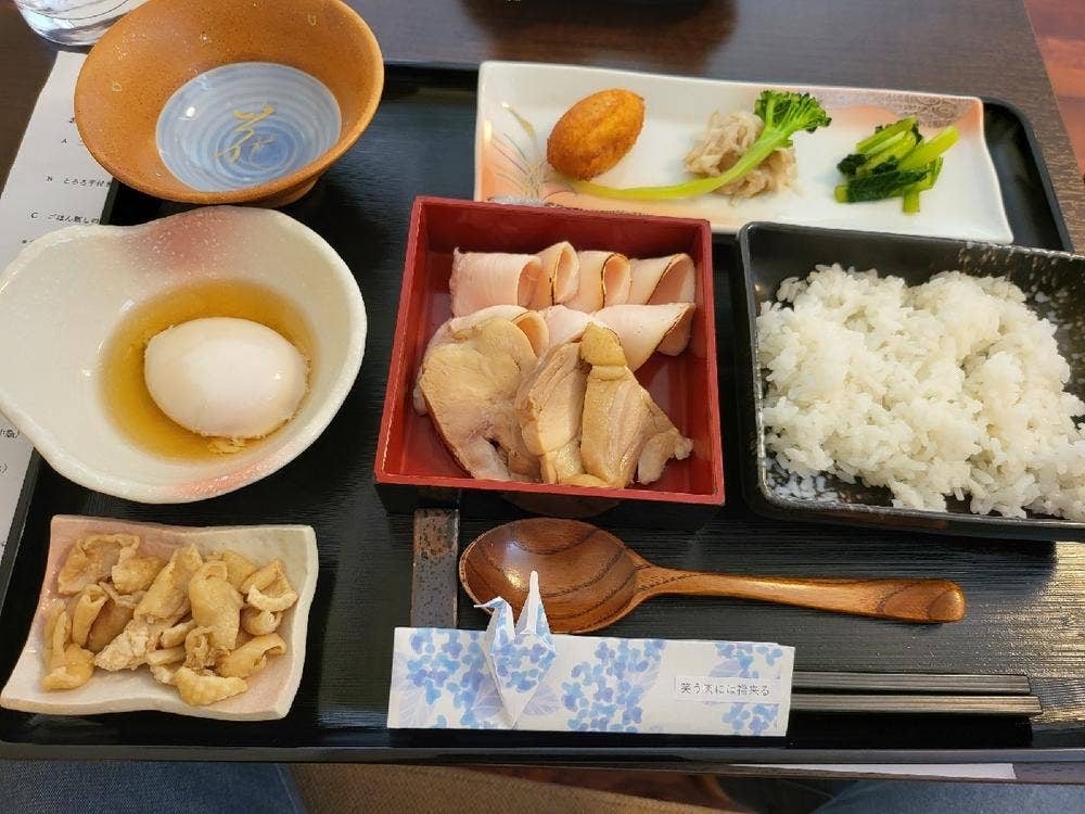 笑う肉には福来る