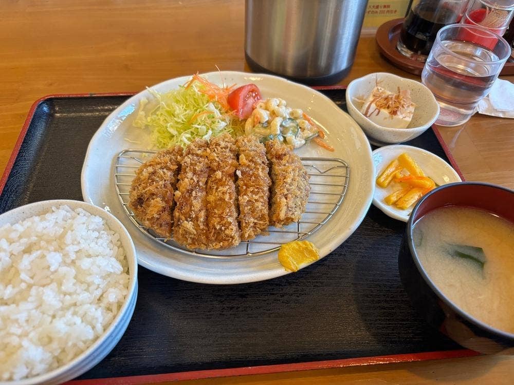 洋食＆定食 やまと