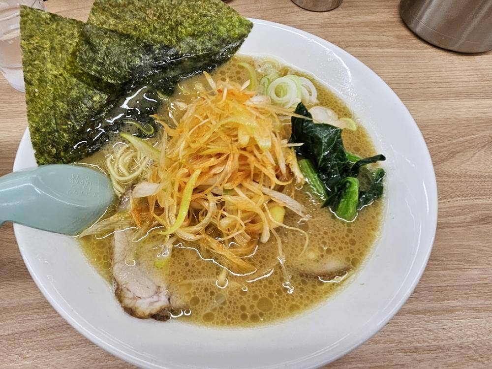 らーめん堂 仙台っ子 利府店