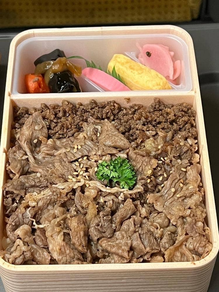 駅弁屋 踊
