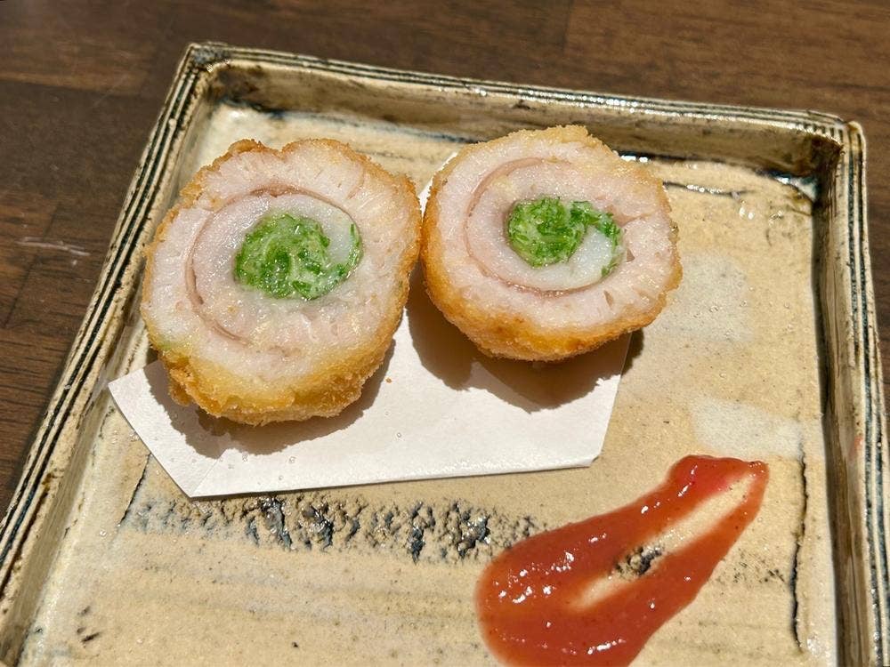 おすしと和食 はた中