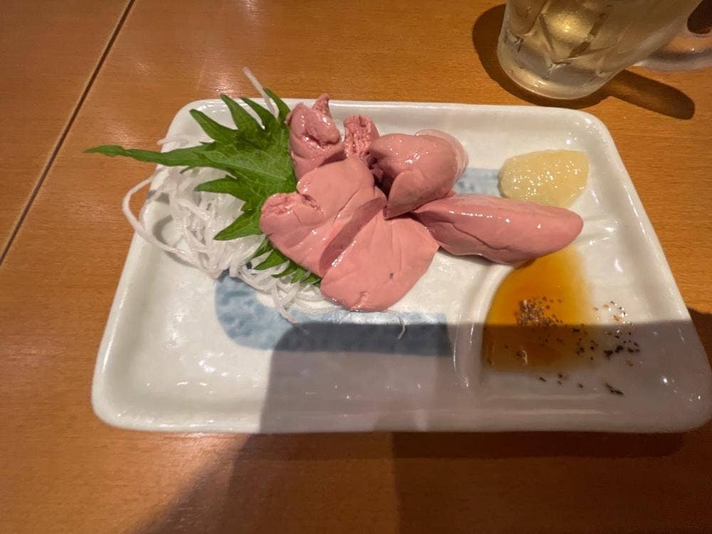 鳥楽酒場田町店