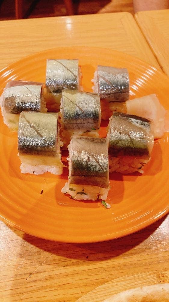 酒肴 雑魚