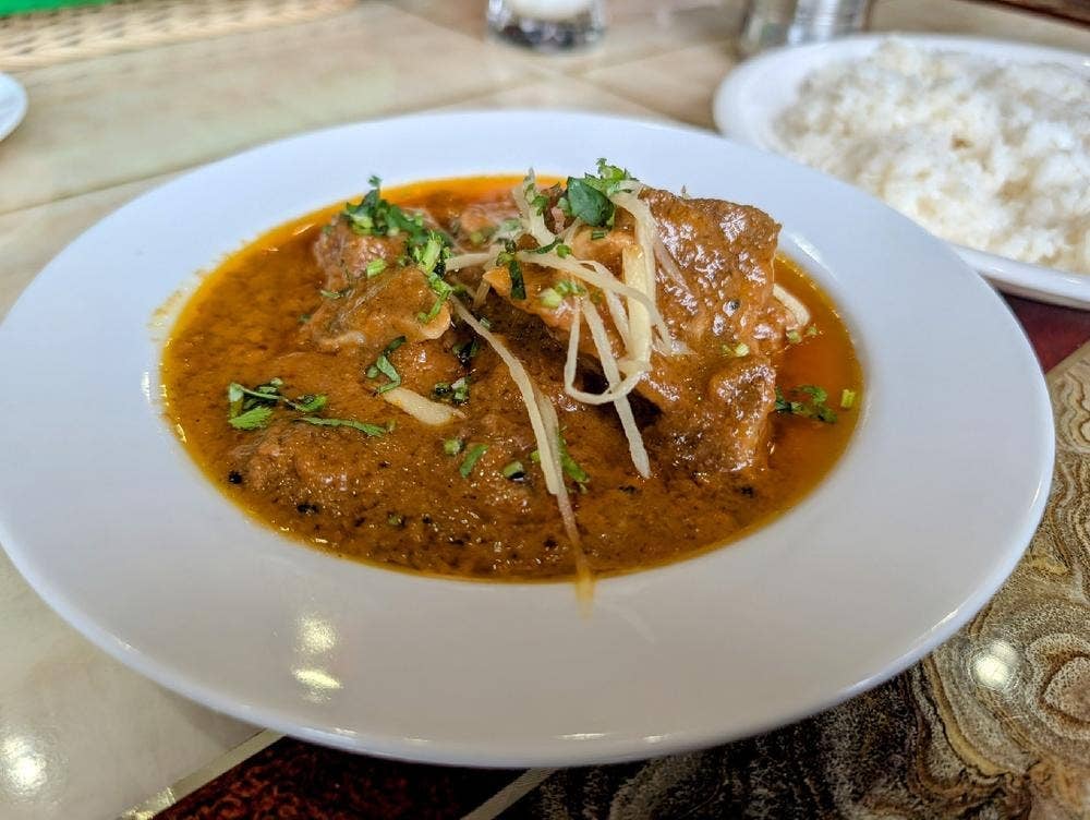 ALI Indian restaurant