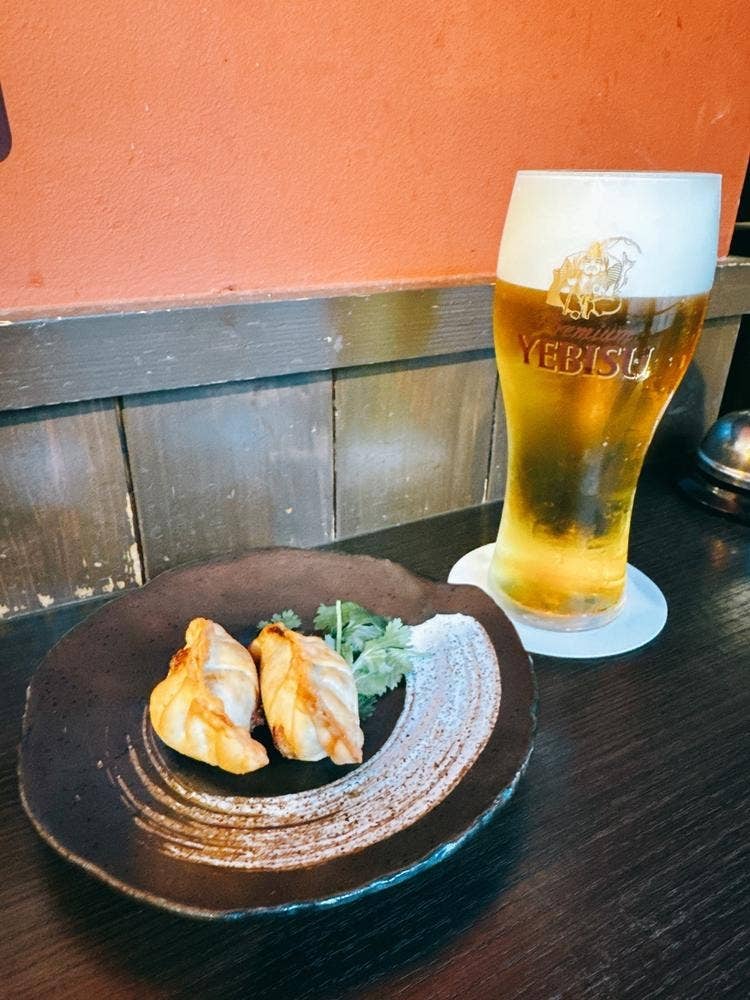 蕎麦と日本酒 八福寿家 恵比寿