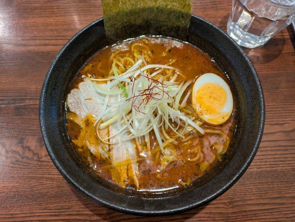 麺処メディスン麺