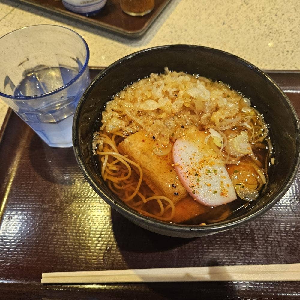 立喰いそば酒処 つきじ亭