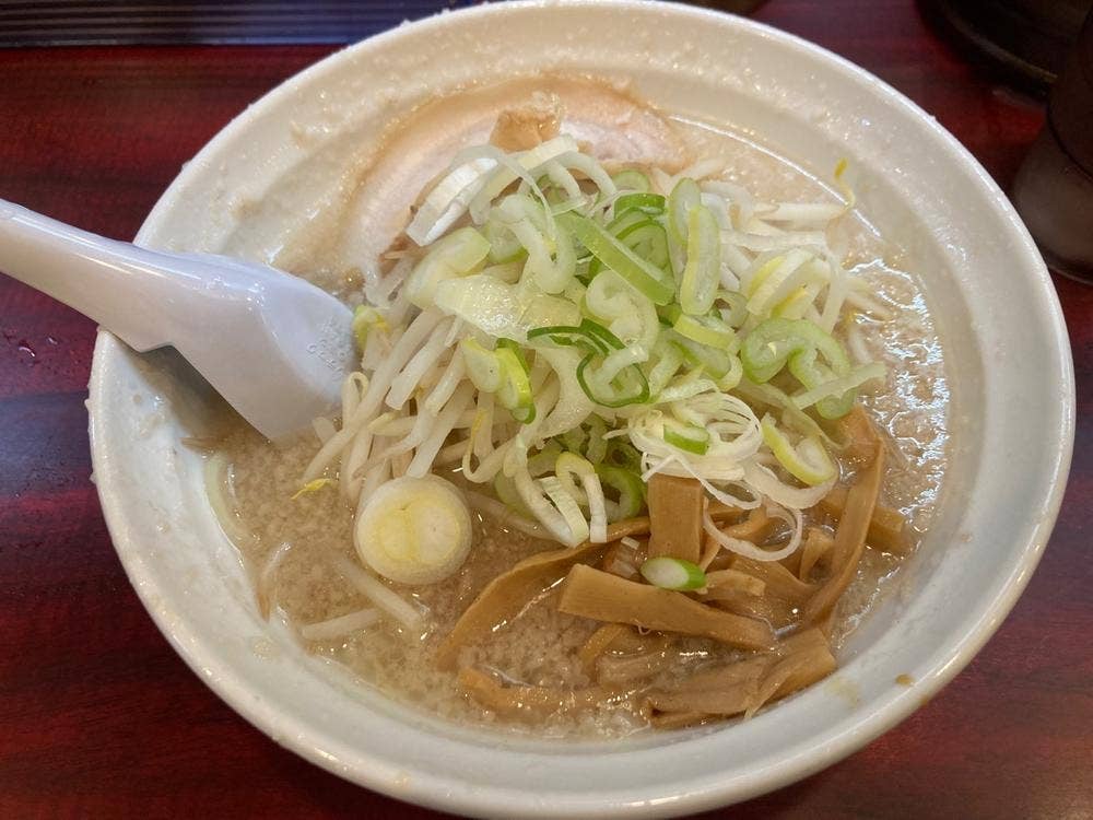 こってりらーめん なりたけ 錦糸町店