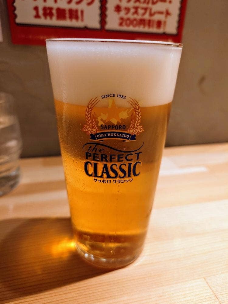 たこ焼 海鮮串 風月 COCONO SUSUKINO店