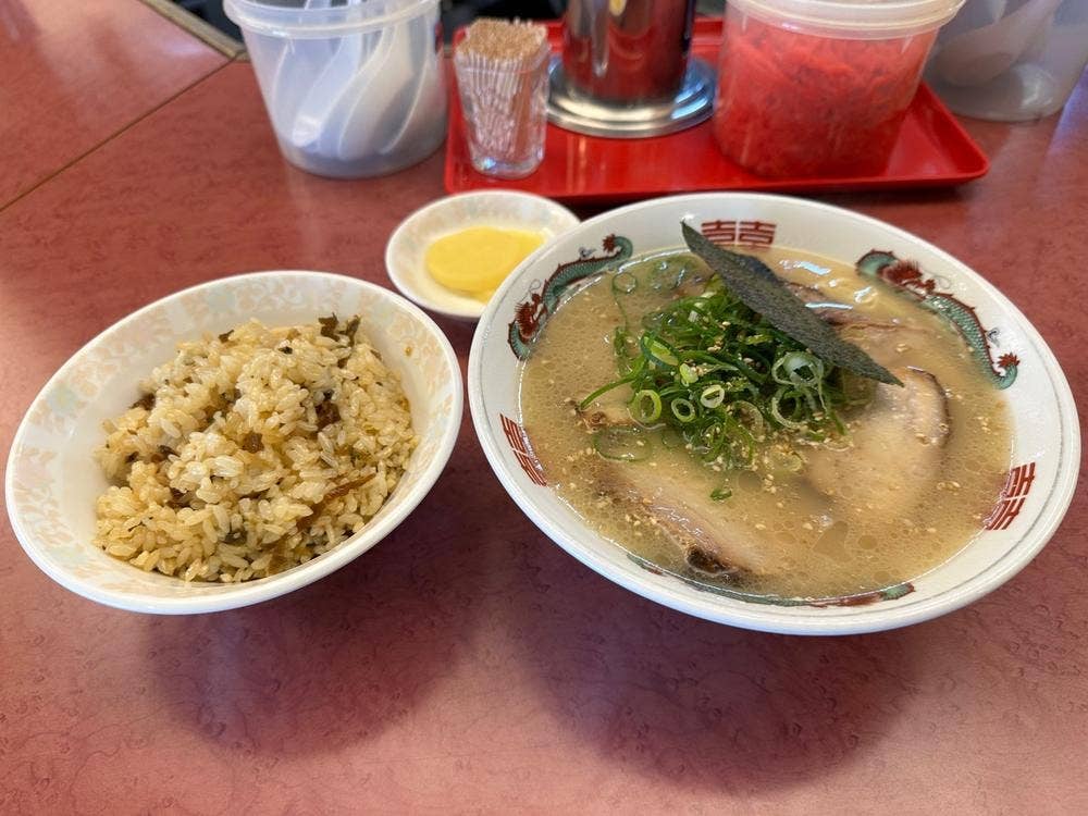 九州ラーメン一品香