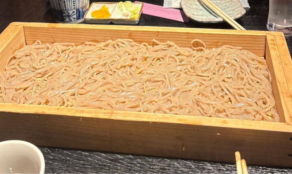 手打ち十割そば 嘉平