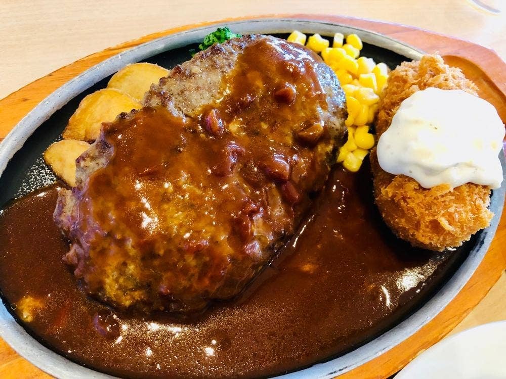 ファミリーレストラン ジョイフル 羽生店