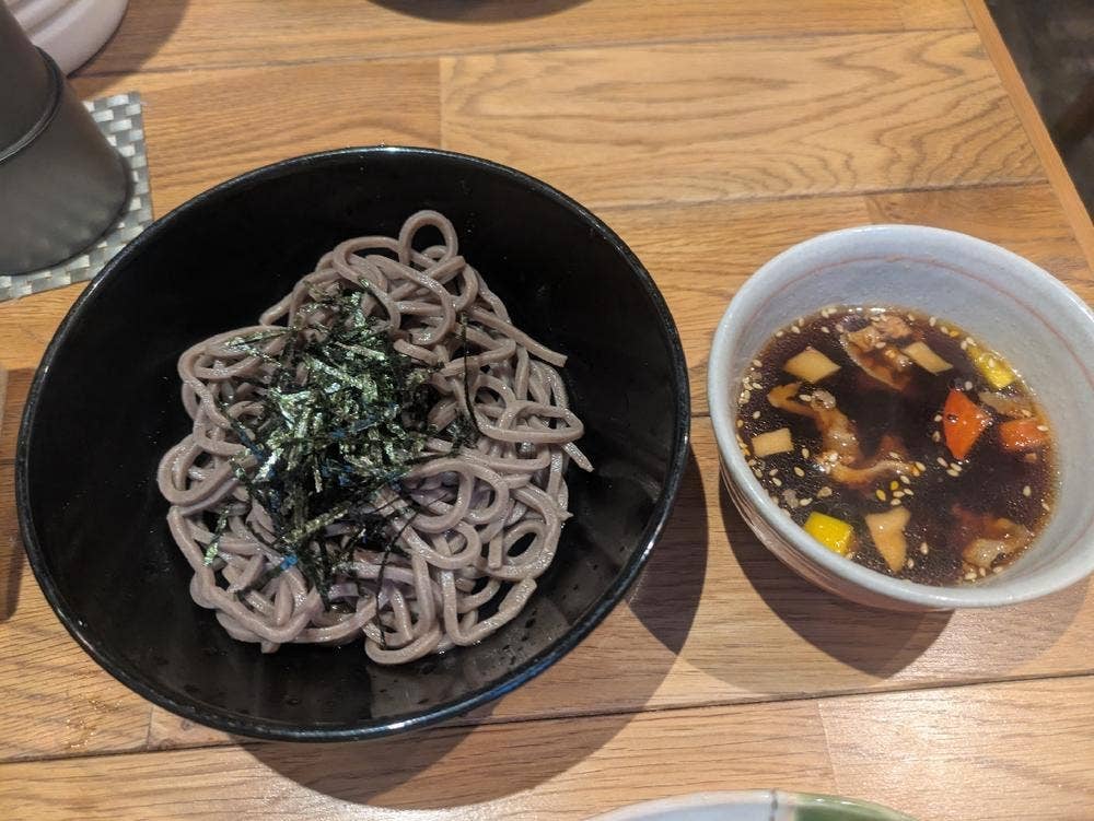 つけ蕎麦 あらた屋