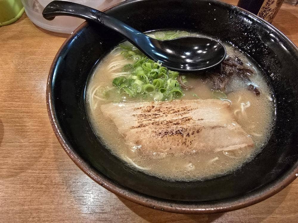 ラーメン春樹 小田原店