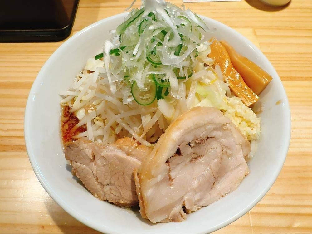 めん屋 大仙 健軍店