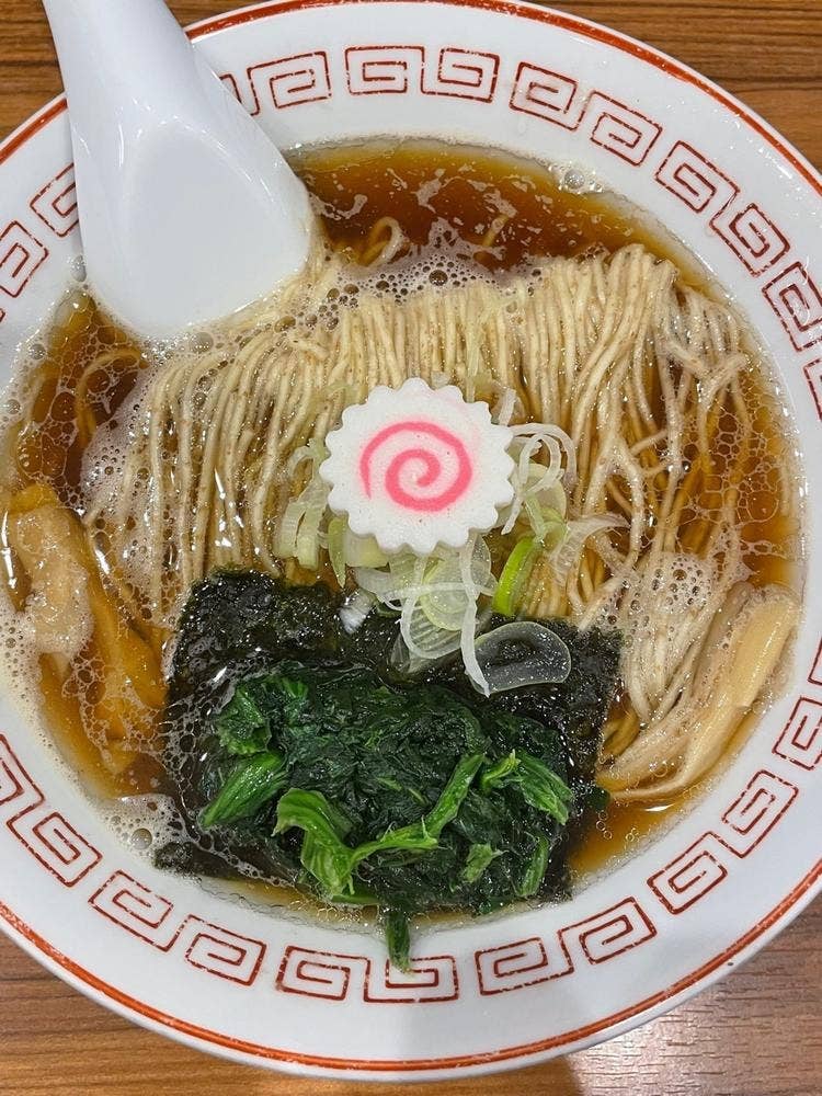 喜多方食堂 山海