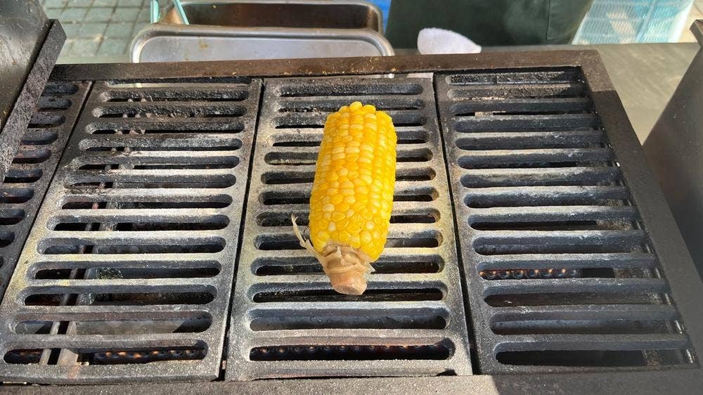 とうきびワゴン