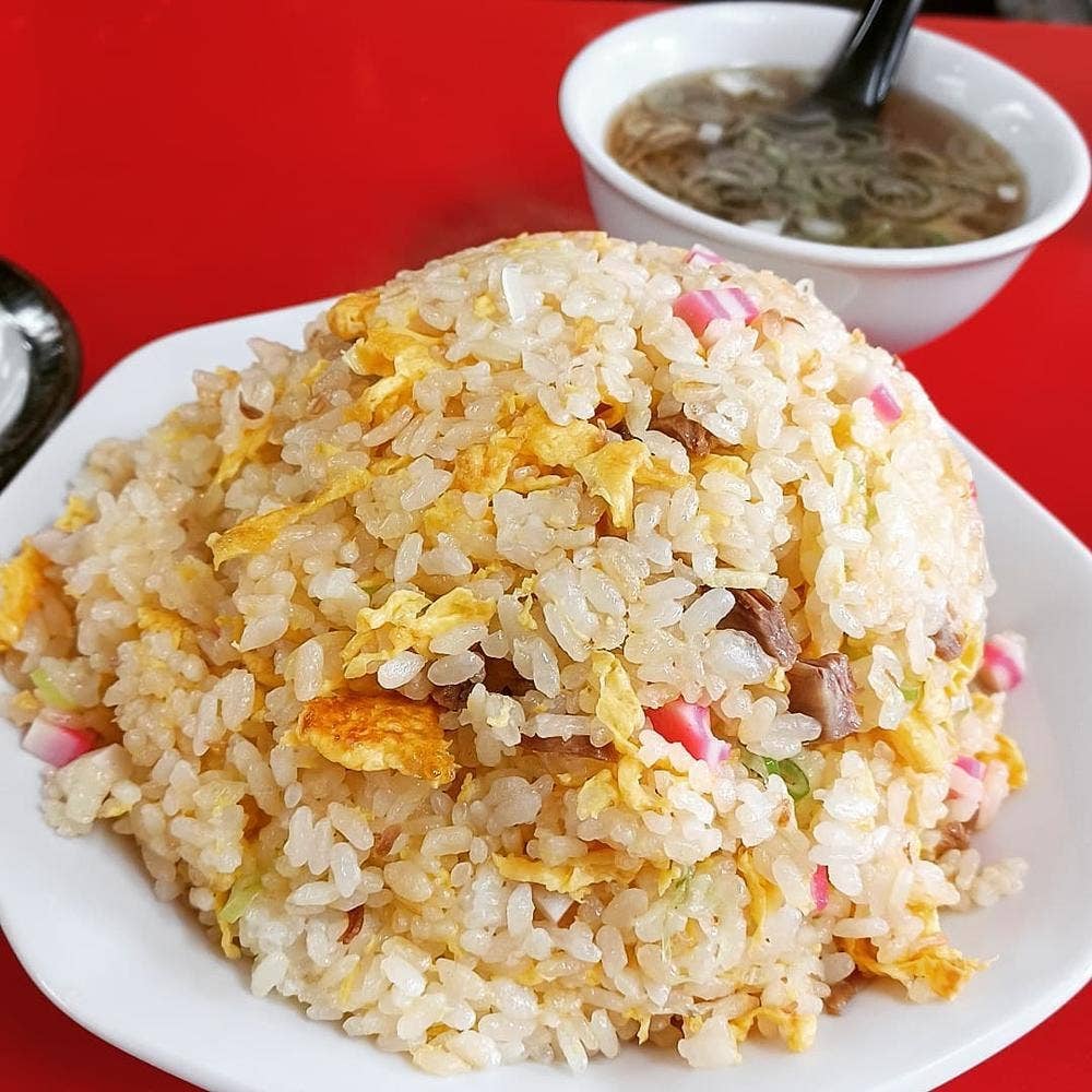 てんこもりラーメン