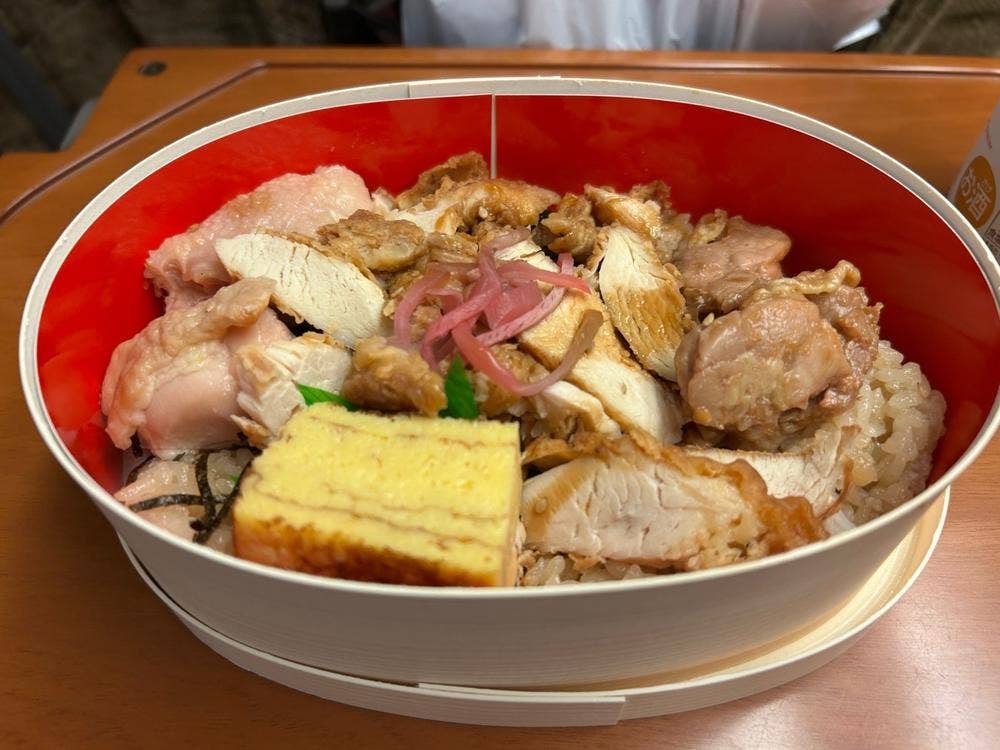 おかやま駅弁