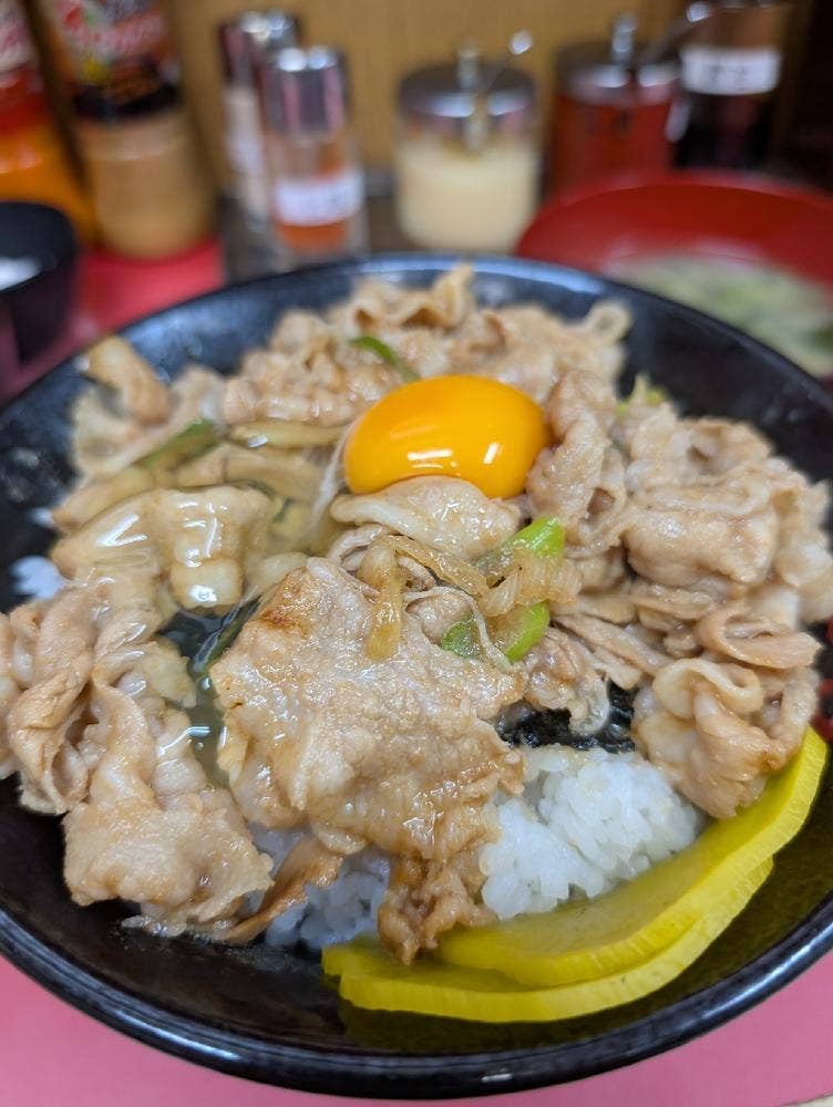 伝説のすた丼屋 国分寺店