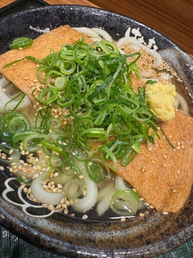 はなまるうどん 多摩センター店