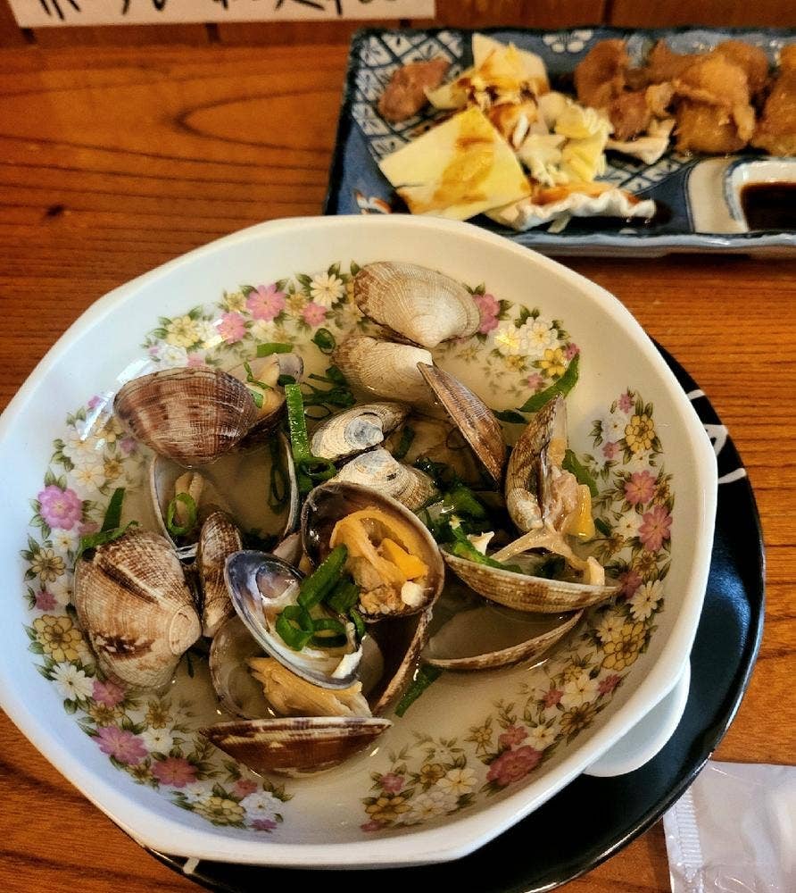 自久庵やじ