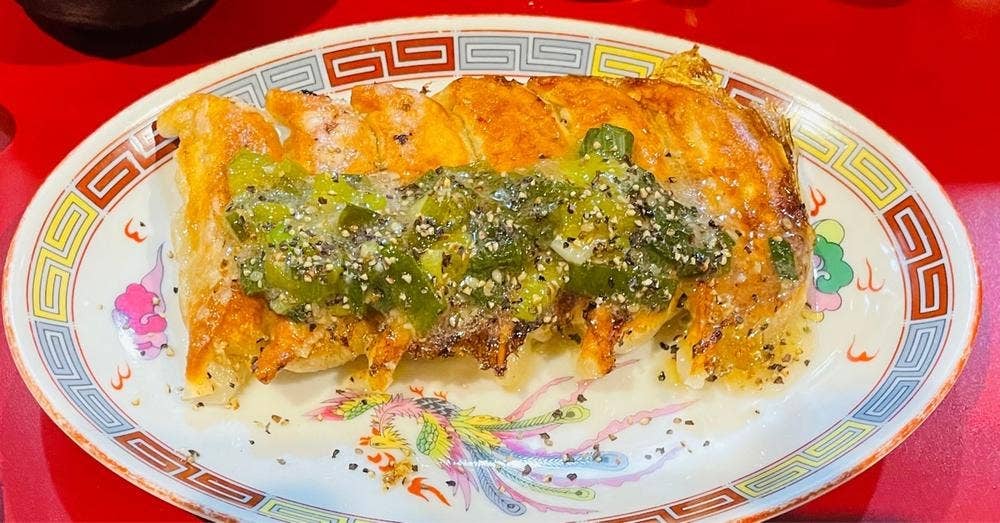 屋台餃子 大阪駅前第1ビル