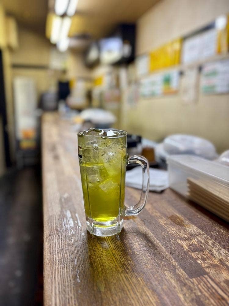 立ち呑 こひなた