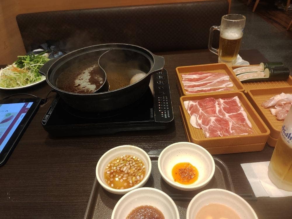 しゃぶ葉 藤沢駅南口店