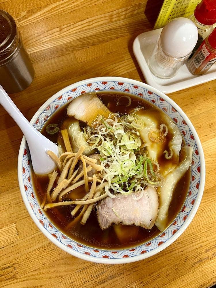 自家製麺の店 まごころ 五十番