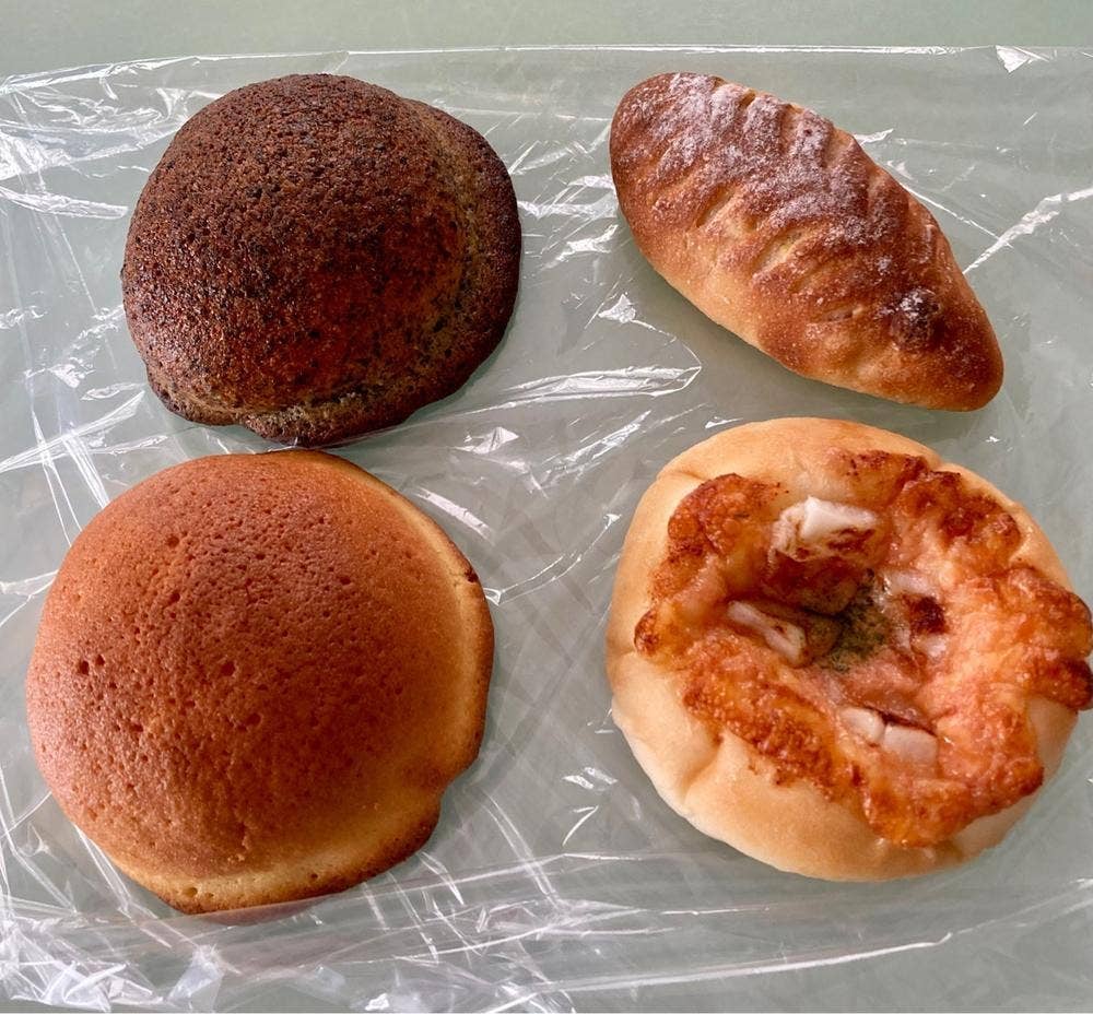 パン工房ゆう