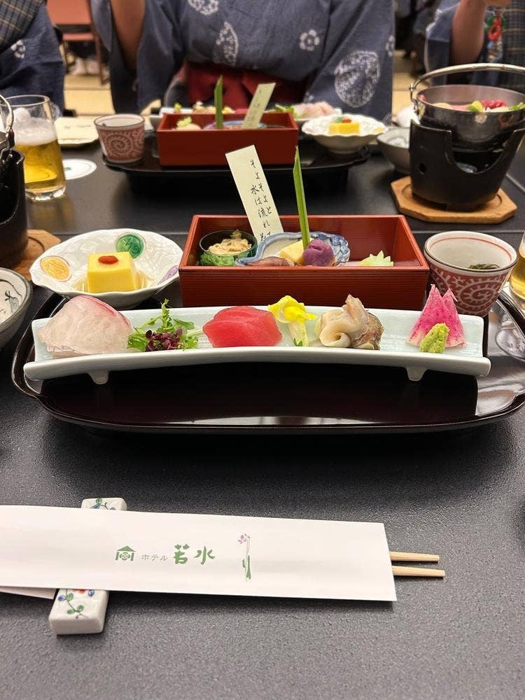 ホテル若水