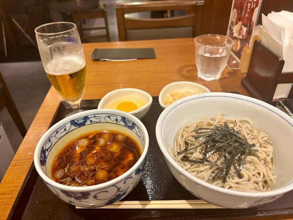 吉祥庵 新宿サブナード店