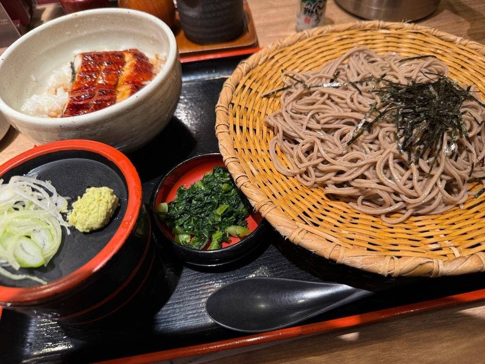 おらが蕎麦 新横浜キュービックプラザ店