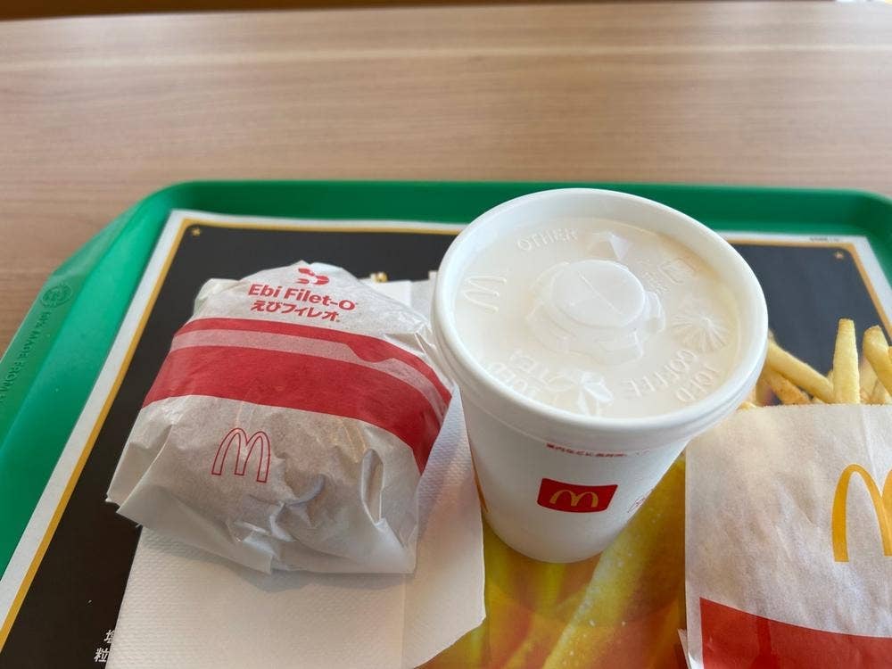 マクドナルド 浜松柳通り店