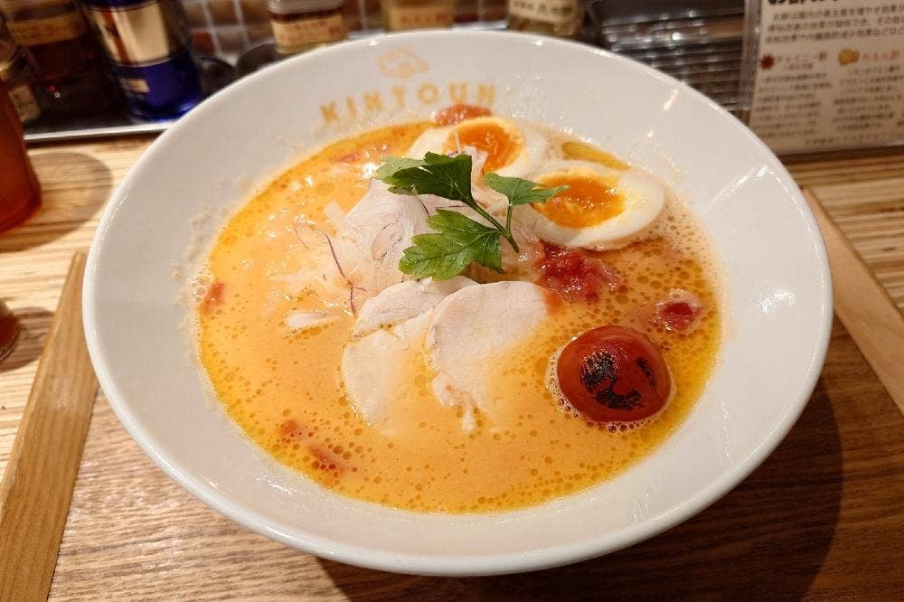 ら～めん きんとうん